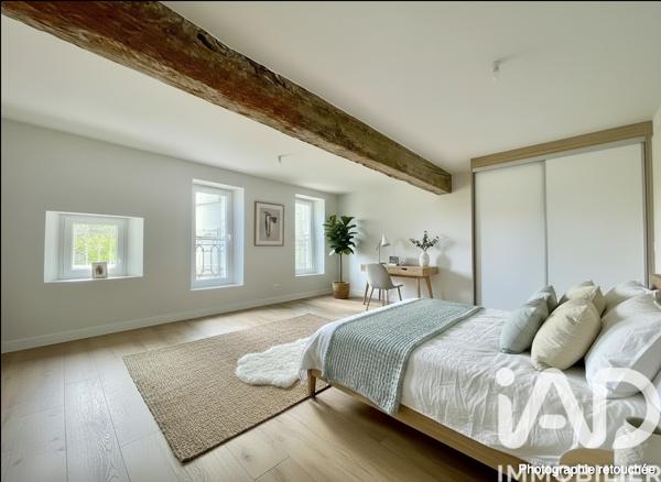 Appartement à vendre 5 pièces 178 m² Le Fauga