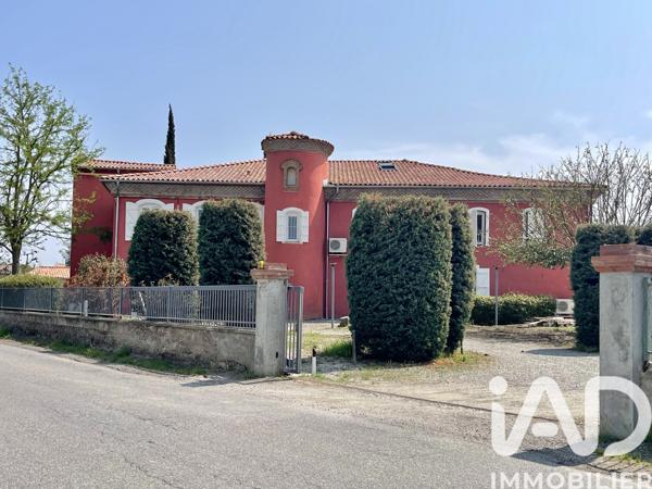 Appartement à vendre 5 pièces 178 m² Le Fauga