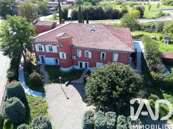 Appartement à vendre 5 pièces 178 m² Le Fauga