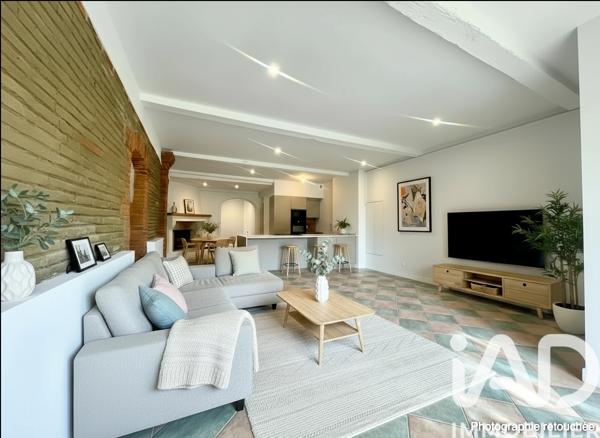 Appartement à vendre 5 pièces 178 m² Le Fauga