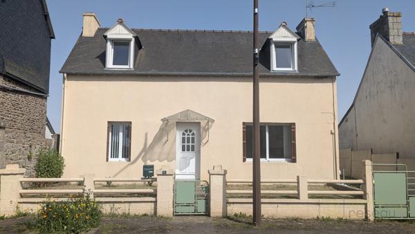 Maison à PLOUEC DU TRIEUX (22260)