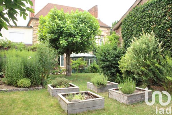 Maison à vendre 8 pièces 207 m² Saint-Martin-d'Ablois