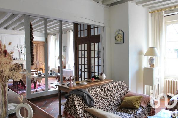 Maison à vendre 8 pièces 207 m² Saint-Martin-d'Ablois