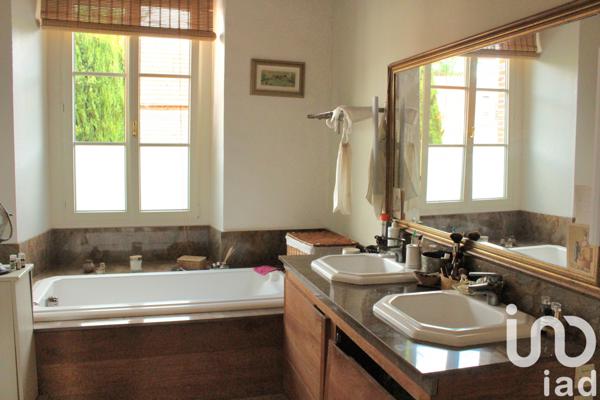 Maison à vendre 8 pièces 207 m² Saint-Martin-d'Ablois