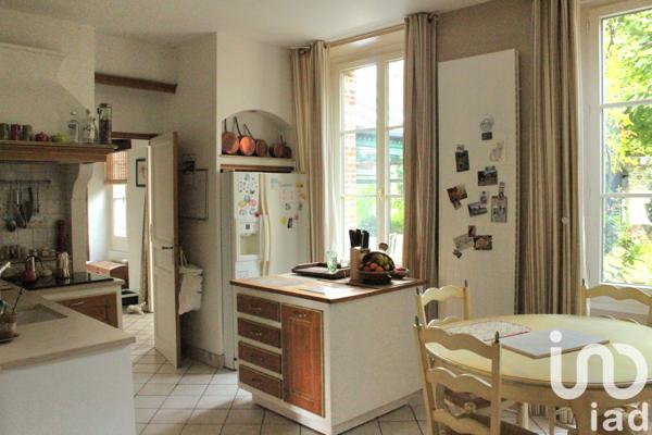 Maison à vendre 8 pièces 207 m² Saint-Martin-d'Ablois