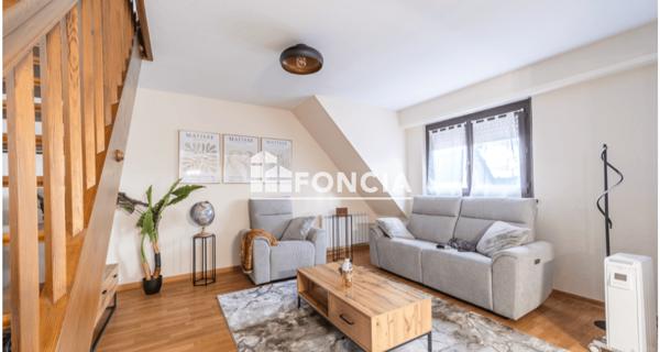 À vendre Appartement 4 pièces 103 m² - Colmar 68000