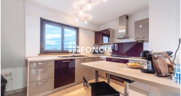 À vendre Appartement 4 pièces 103 m² - Colmar 68000