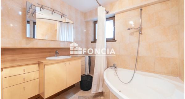 À vendre Appartement 4 pièces 103 m² - Colmar 68000