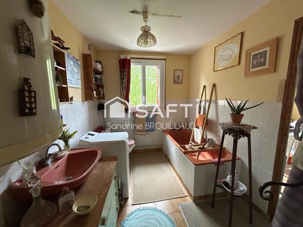 Maison dans un hameau Creusois