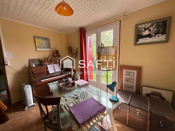 Maison dans un hameau Creusois