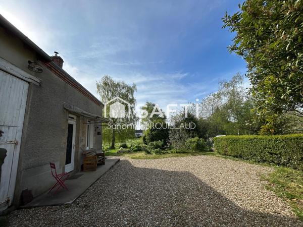 Maison dans un hameau Creusois