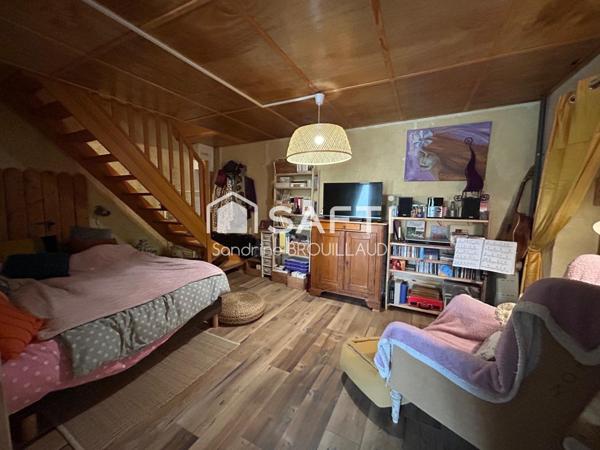 Maison dans un hameau Creusois