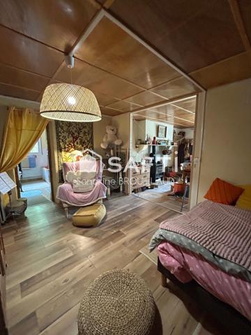 Maison dans un hameau Creusois