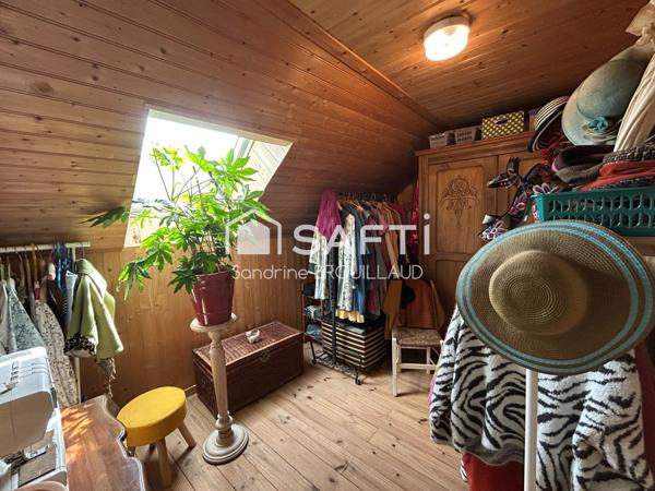 Maison dans un hameau Creusois