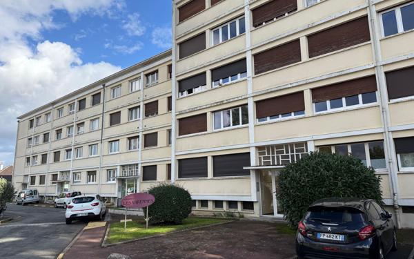 Appartement à vendre    2 pièces • 50 m2 Saint-Jean-le-Blanc