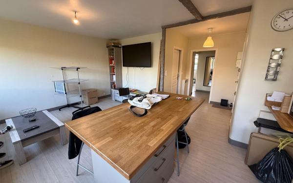 Appartement à vendre    2 pièces • 50 m2 Saint-Jean-le-Blanc