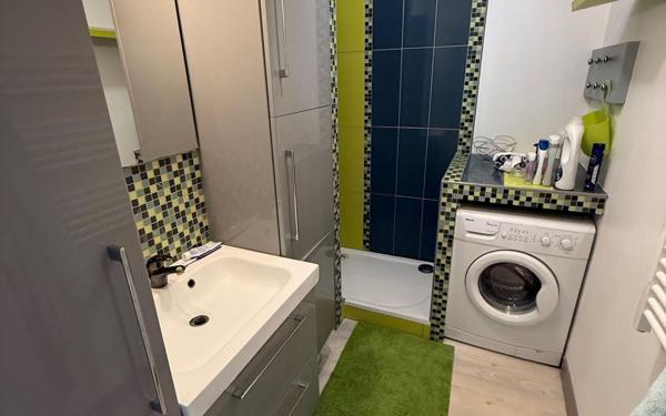 Appartement à vendre    2 pièces • 50 m2 Saint-Jean-le-Blanc