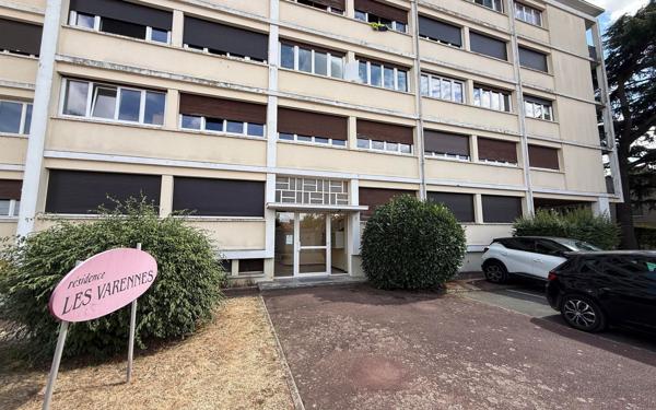 Appartement à vendre