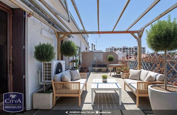 Appartement à vendre 3 pièces 78.65m² Perpignan (66000)