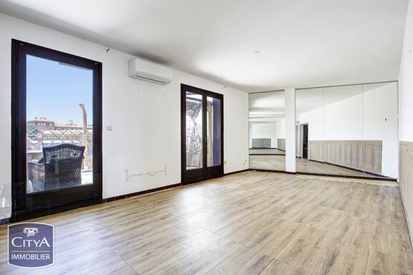 Appartement à vendre 3 pièces 78.65m² Perpignan (66000)