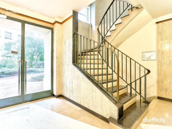 Appartement 2 pièces - 42 m² Exclusivité efficity