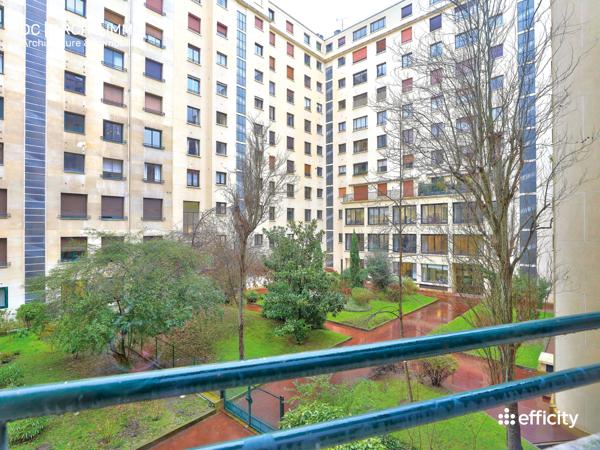 Appartement 2 pièces - 42 m² Exclusivité efficity