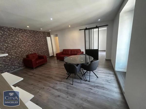 Appartement à louer 3 pièces 76.22m² Pau (64000)