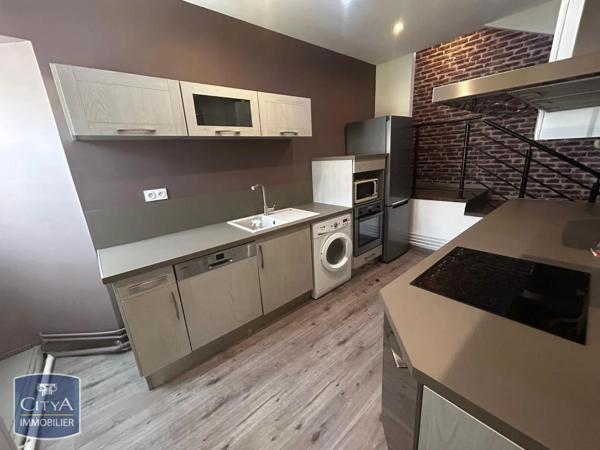 Appartement à louer 3 pièces 76.22m² Pau (64000)