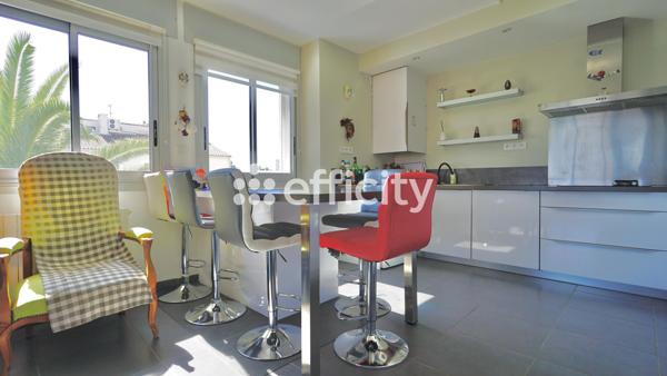 Appartement 5 pièces - 105 m² Exclusivité