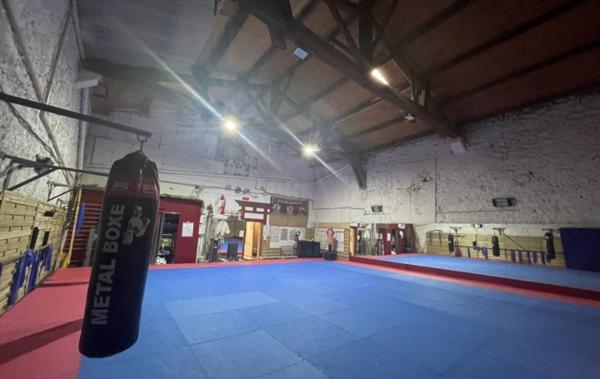 Vente Local commercial Gymnase Sete