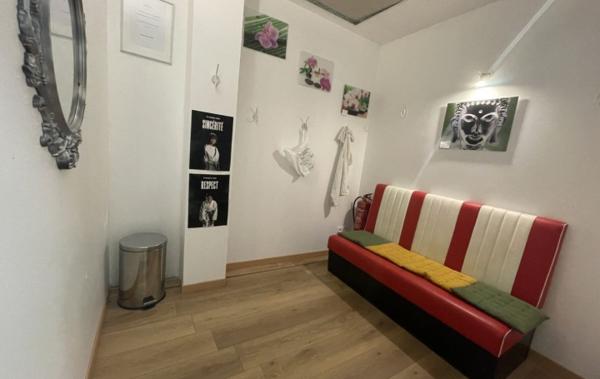 Vente Local commercial Gymnase Sete