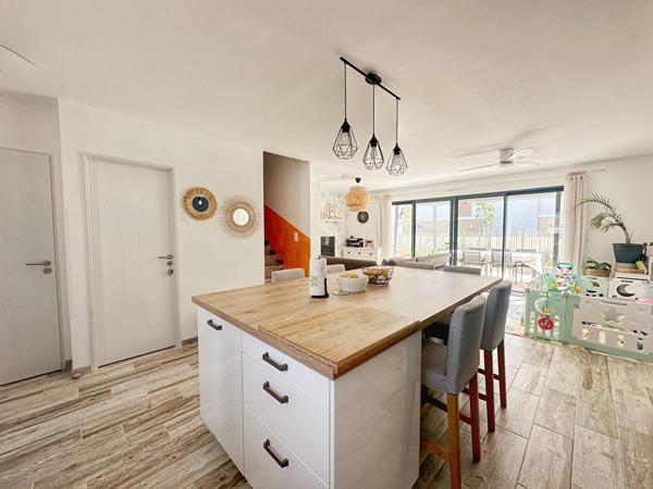 Maison récente de Type 4 86 m² Sollies Pont 4 pièces 3 chambres