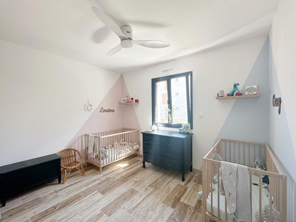 Maison récente de Type 4 86 m² Sollies Pont 4 pièces 3 chambres