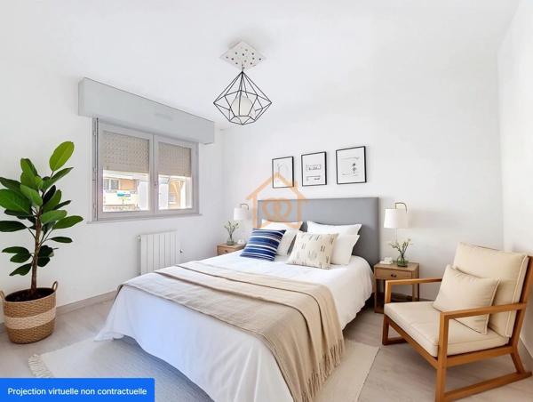 🏡 À vendre – Appartement T3 avec balcon, cave et garage – Hyper-centre de Haguenau