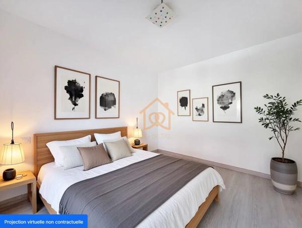 🏡 À vendre – Appartement T3 avec balcon, cave et garage – Hyper-centre de Haguenau