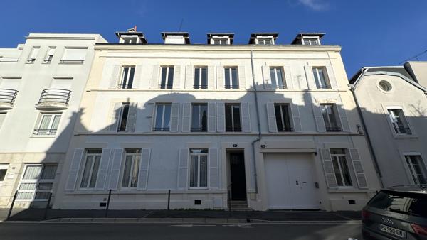 Appartement de 5 pièces, 102 m² à Reims