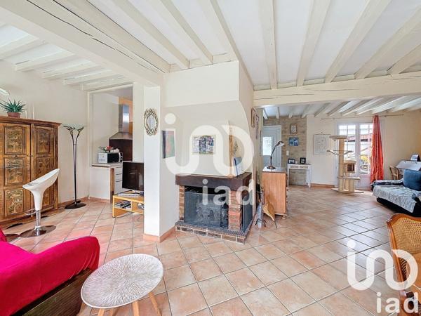 Maison à vendre 5 pièces 113 m² Ozoir-la-Ferrière