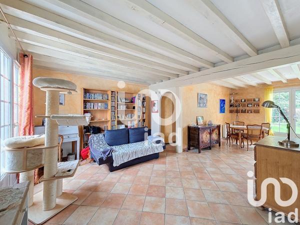 Maison à vendre 5 pièces 113 m² Ozoir-la-Ferrière