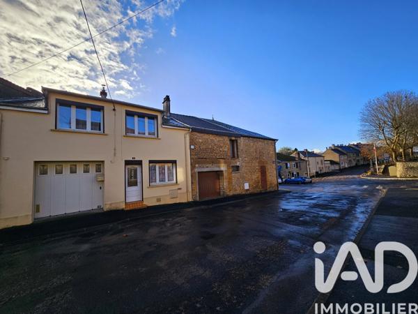 Maison à vendre 4 pièces 90 m² Charleville-Mézières