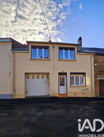 Maison à vendre 4 pièces 90 m² Charleville-Mézières