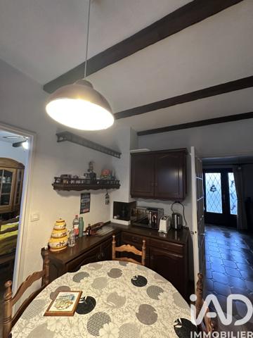 Maison à vendre 3 pièces 89 m² Valmont