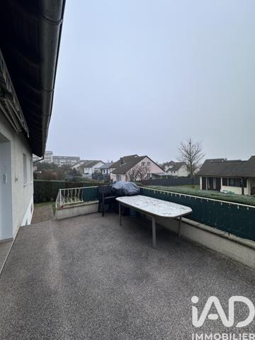 Maison à vendre 3 pièces 89 m² Valmont