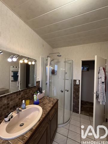 Maison à vendre 3 pièces 89 m² Valmont