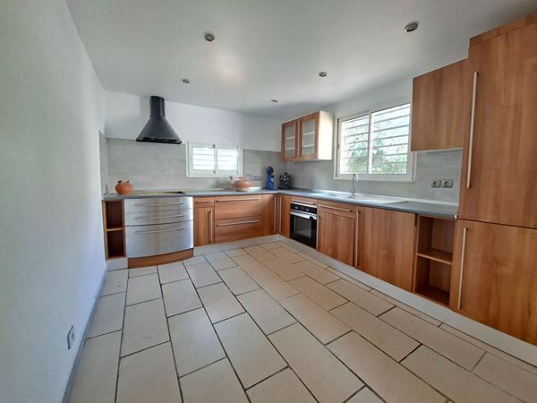 Villa 5 pièces 145 m2