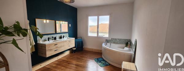 Maison à vendre 6 pièces 270 m² Saint-Aubin