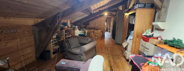 Maison à vendre 6 pièces 270 m² Saint-Aubin