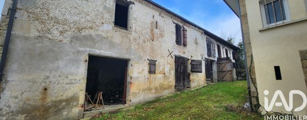 Maison à vendre 6 pièces 270 m² Saint-Aubin