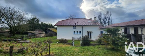 Maison à vendre 6 pièces 270 m² Saint-Aubin