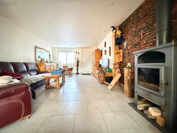 Achat - Maison Isbergues 62330 8 pièces 106 m 2