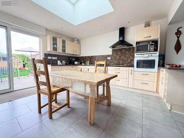 Achat - Maison Isbergues 62330 8 pièces 106 m 2